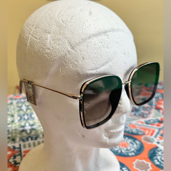 Helen Keller Embrace Leopard Hug You Sunglasses H2216 N06 Genuine New with/Tags - Picture 4 of 16